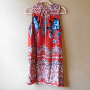 Angie Shift Dress
